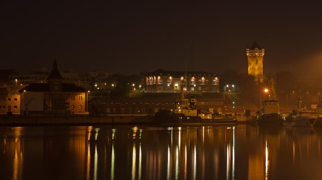 Esbjerg Havn_vandtårn_ny