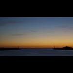 Solnedgang