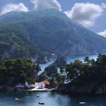 Parga.Grækenland
