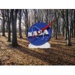 NASA was here.