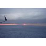 Solnedgang