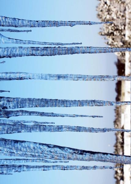 Ice blue
