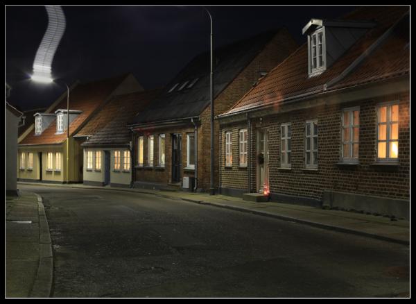 Varde ved juletid