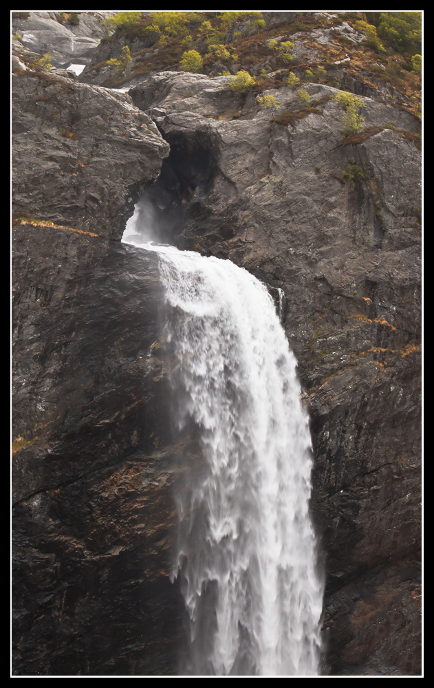 Månefossen - igen!