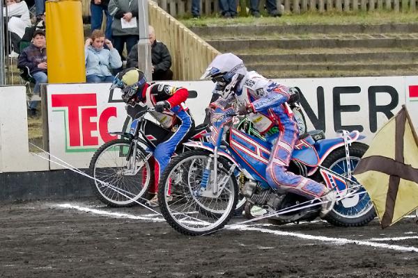 Tyvstart!