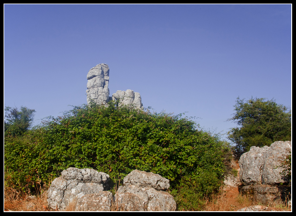 El Torcal de Antequera