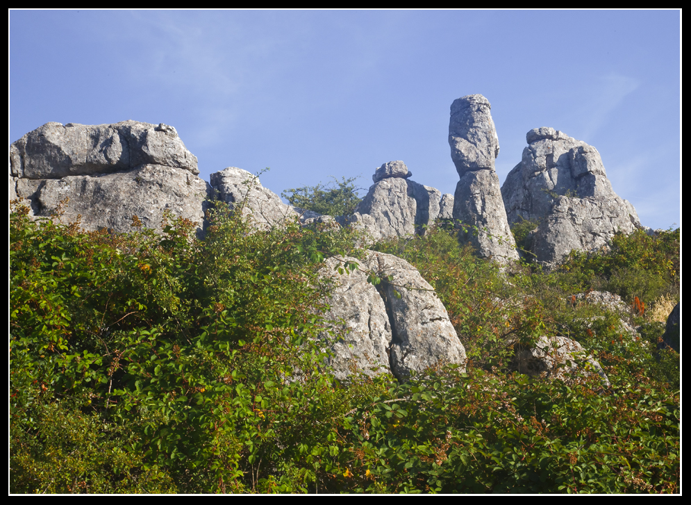 El Torcal de Antequera