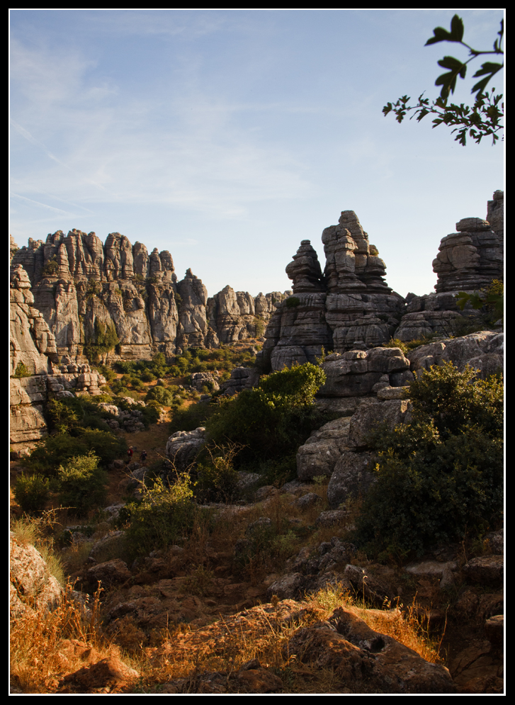 El Torcal de Antequera