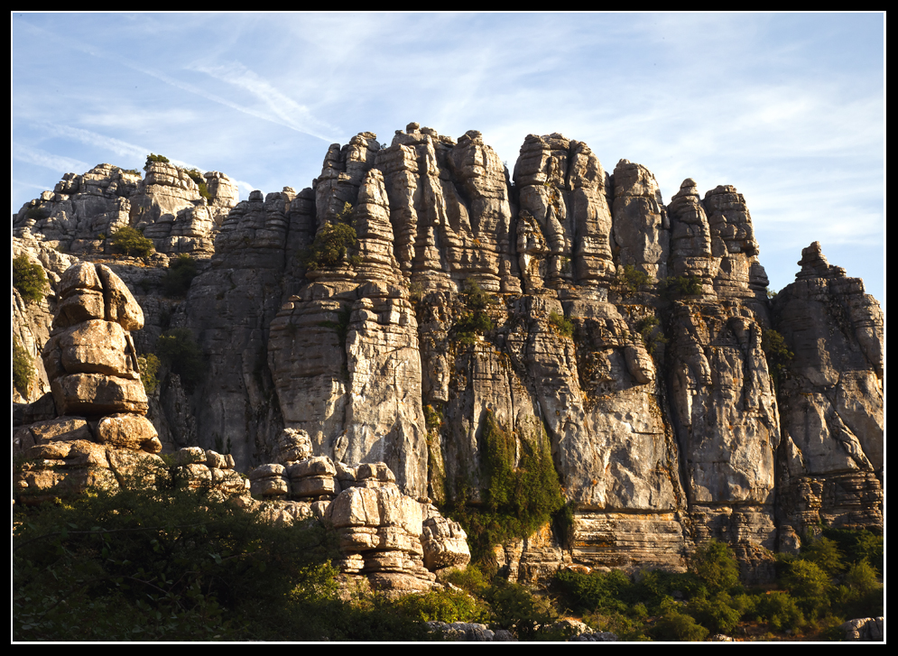 El Torcal de Antequera