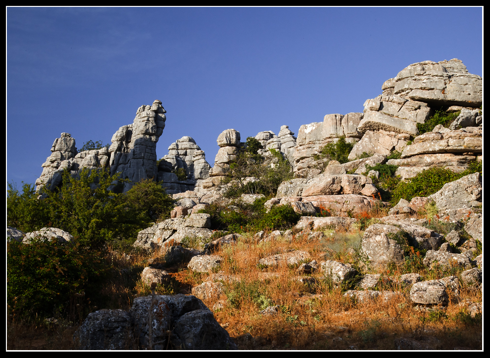 El Torcal de Antequera