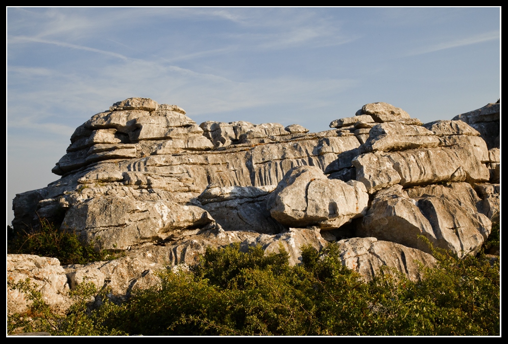 El Torcal de Antequera