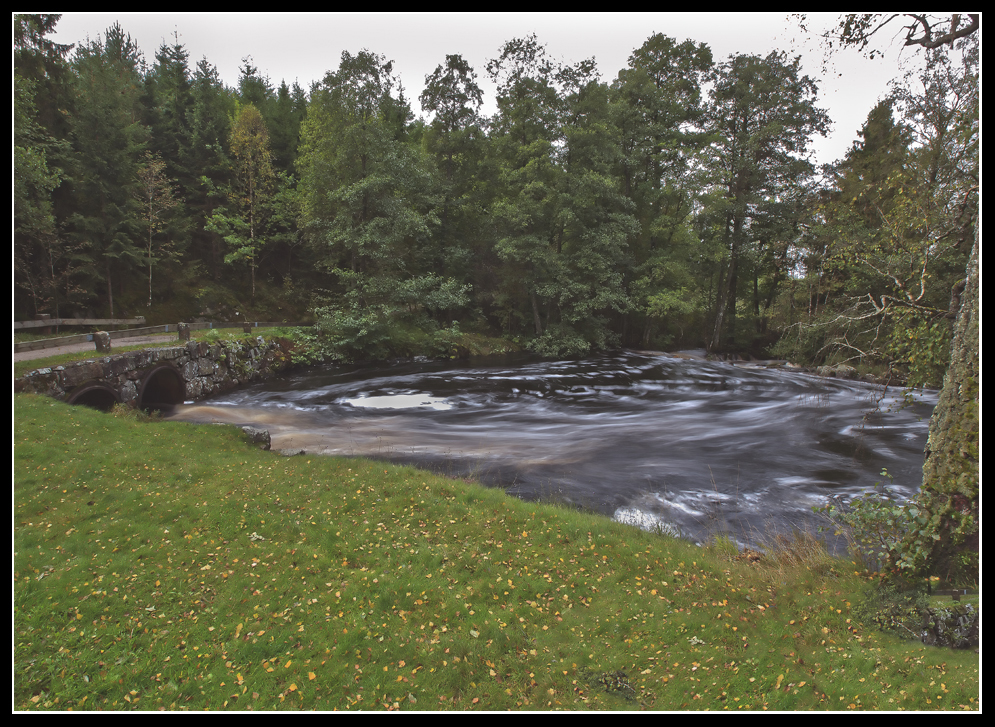 Strømning ved Rydöbruk