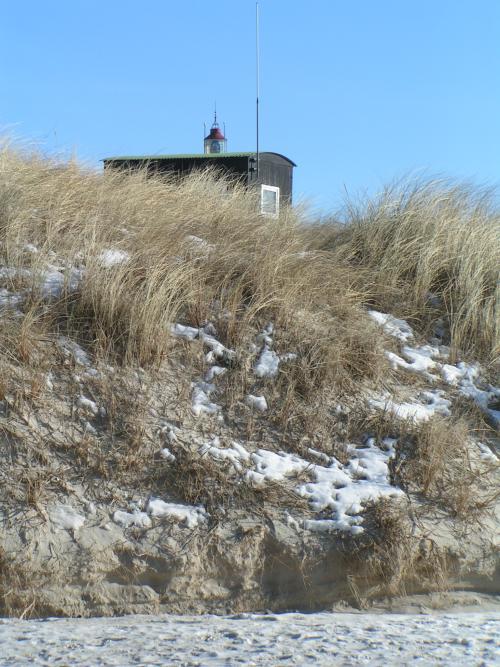 Hemmelig millitær instalation