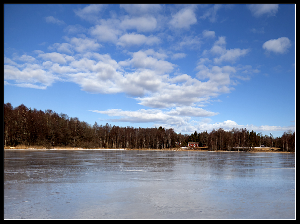 Fimbul-vinter i Småland