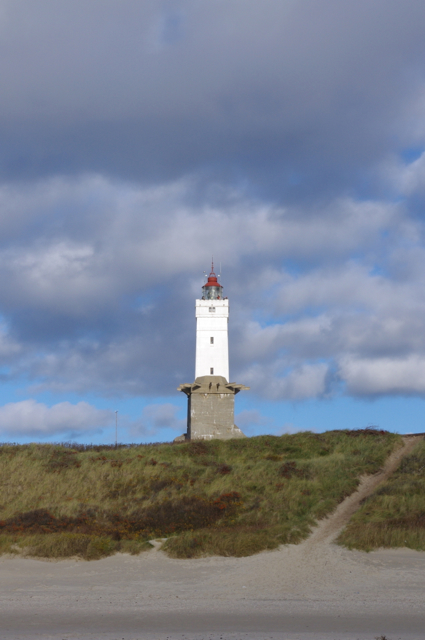 Blåvand fyr