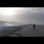 Henne strand vinter 2