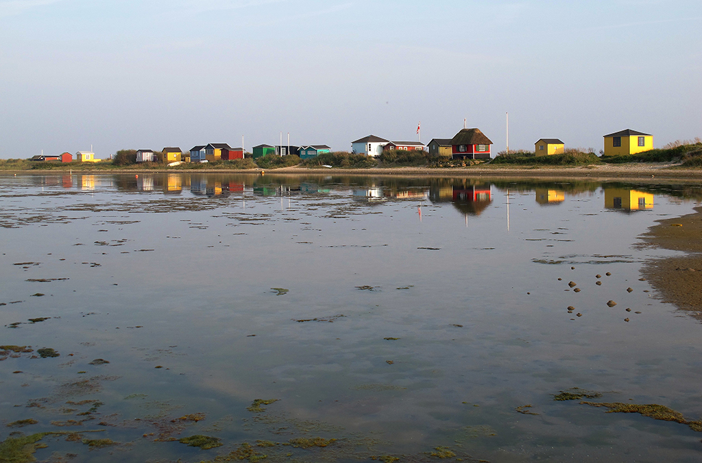 Ærø huse