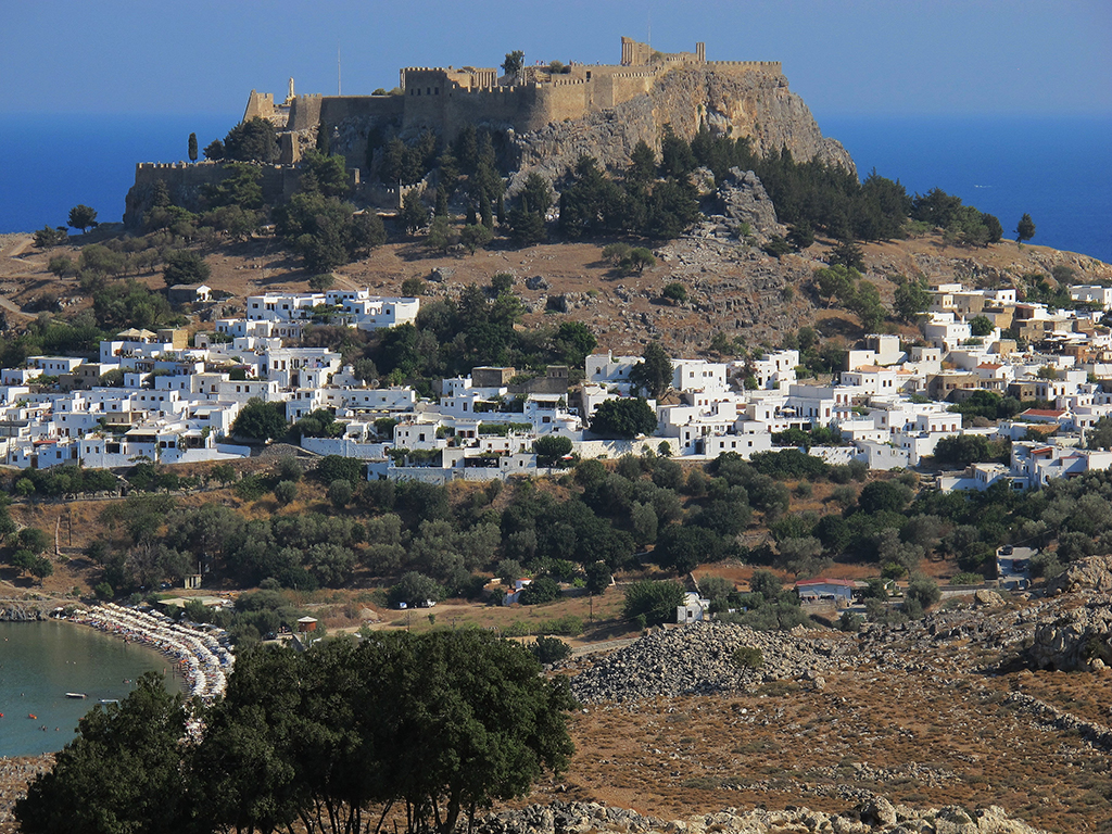 Lidos - Rhodos