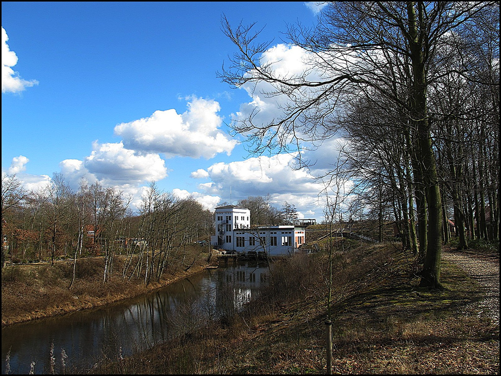 Karlsgårde Værket.