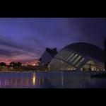 Valencia by night 1