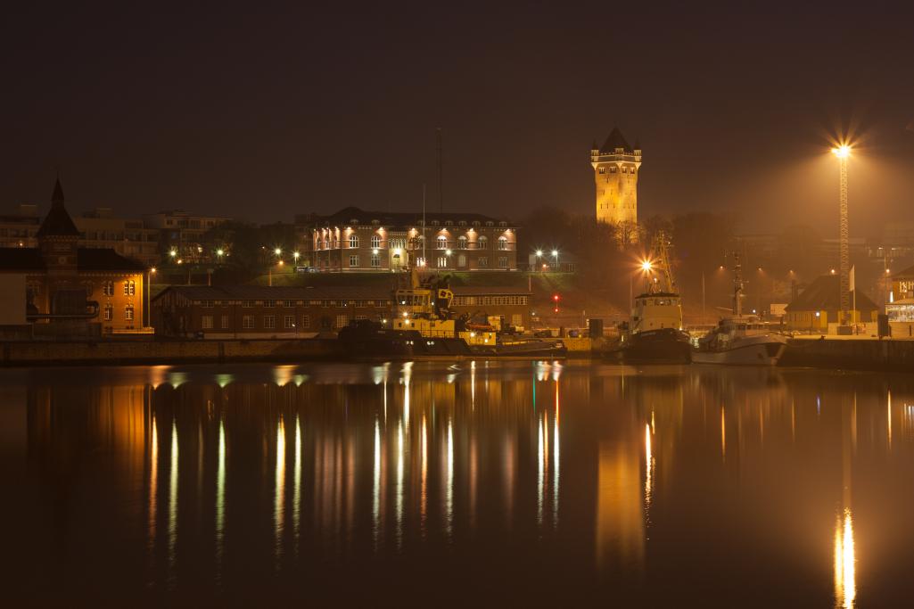 Esbjerg Havn_vandtårn