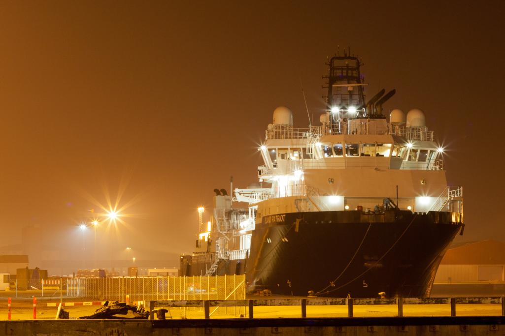 Esbjerg Havn_Supply skib_1