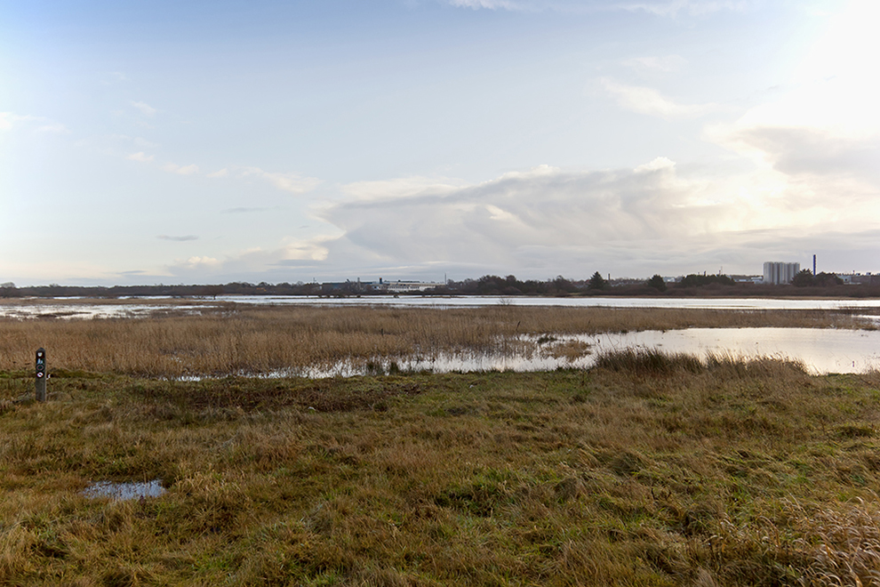 Varde Skyline