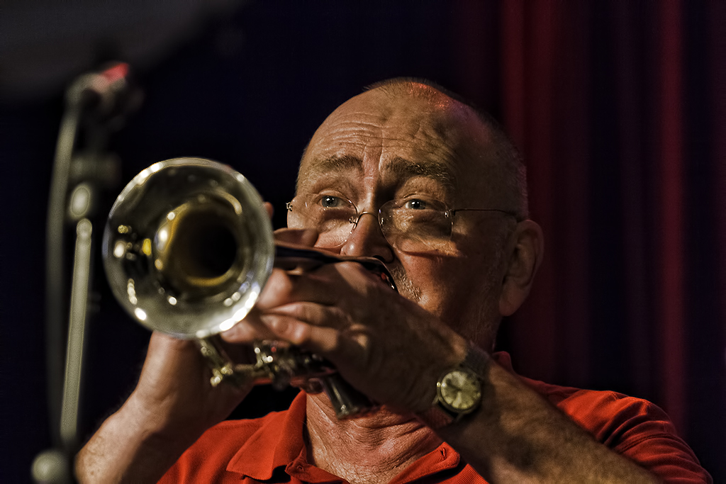 Frokostjazz den 4/2 2012 med Vibæk Jazzband