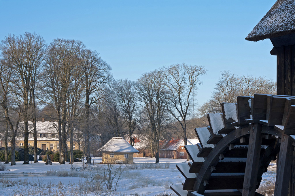 Nørholm Vandmølle_small