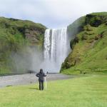 Skogafoss, Island