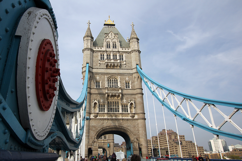 Tower bridge