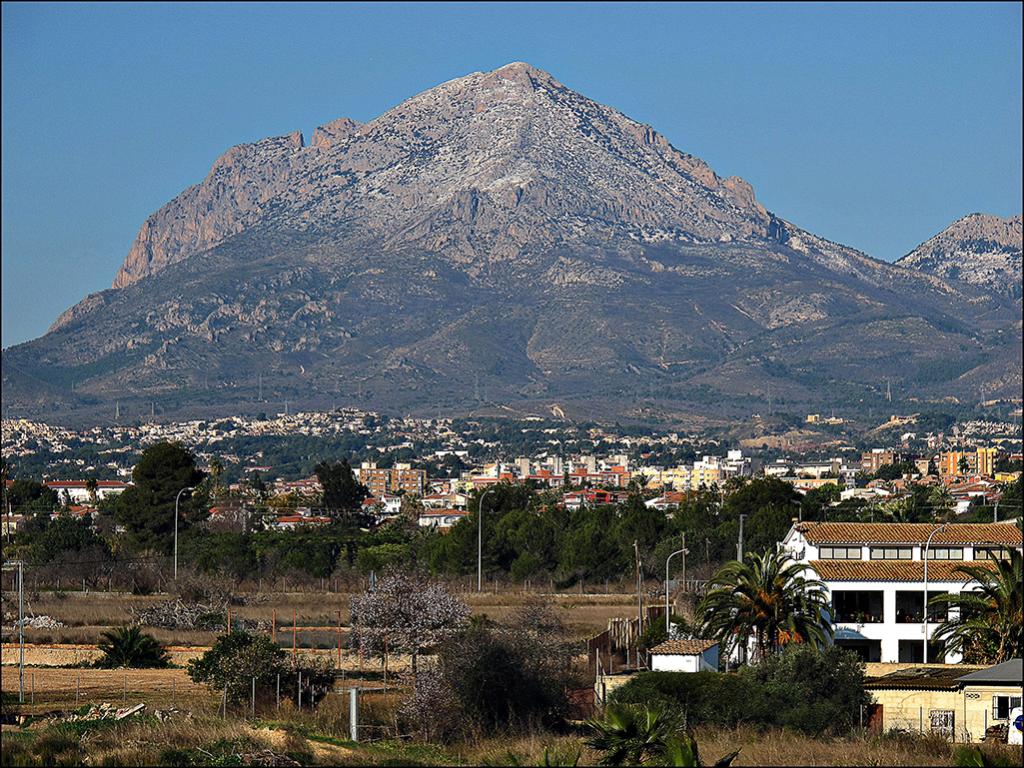 Serra de Olta,Spanien