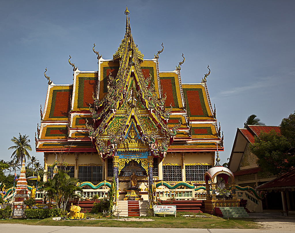 Plai Leam Temple