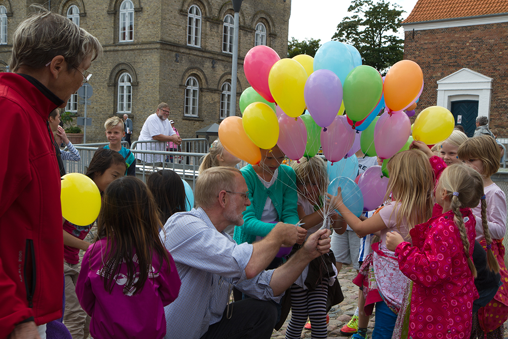 åbning af kulturugen