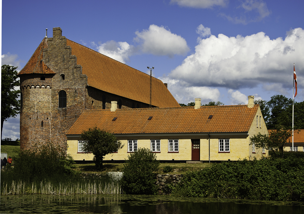 Nyborg slot