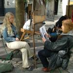 Montmartre.Paris