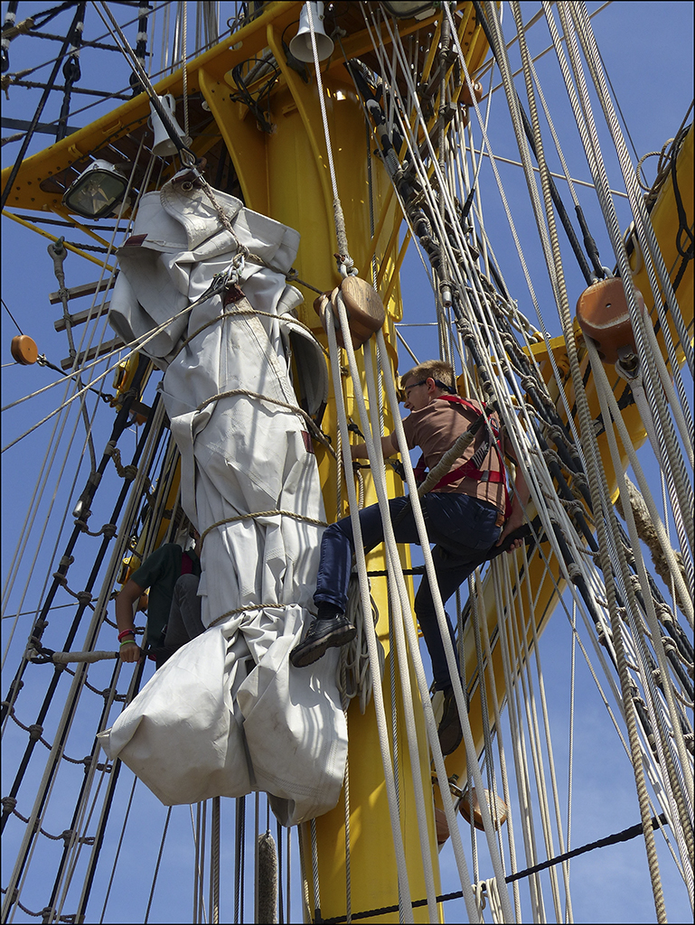 Tall Ship