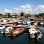 Arnager strand Bornholm