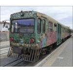 Sardiniens togdrift