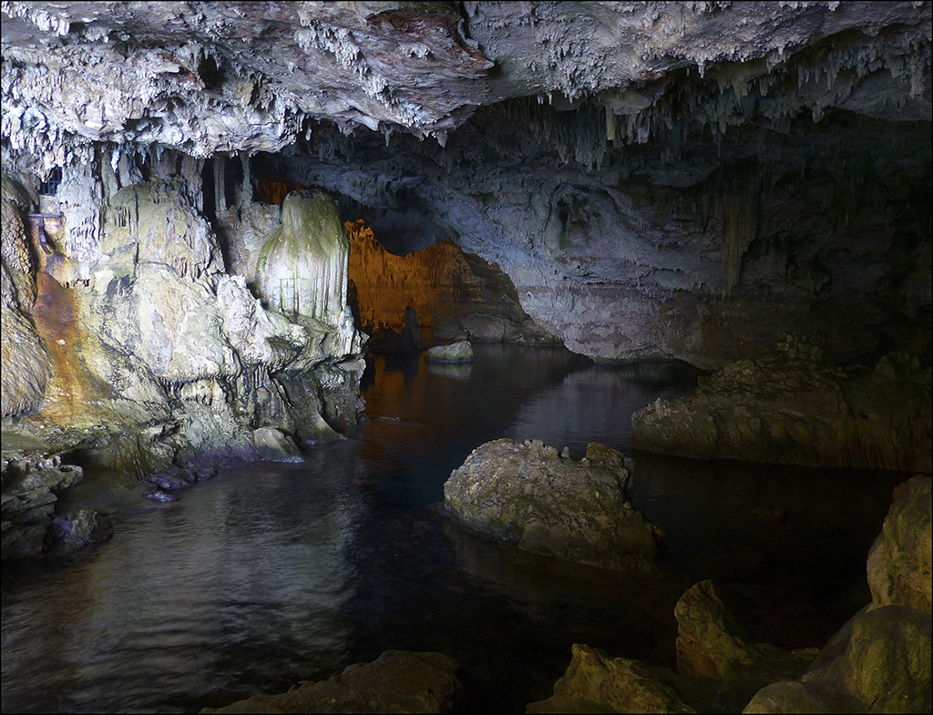 Neptuns grotte