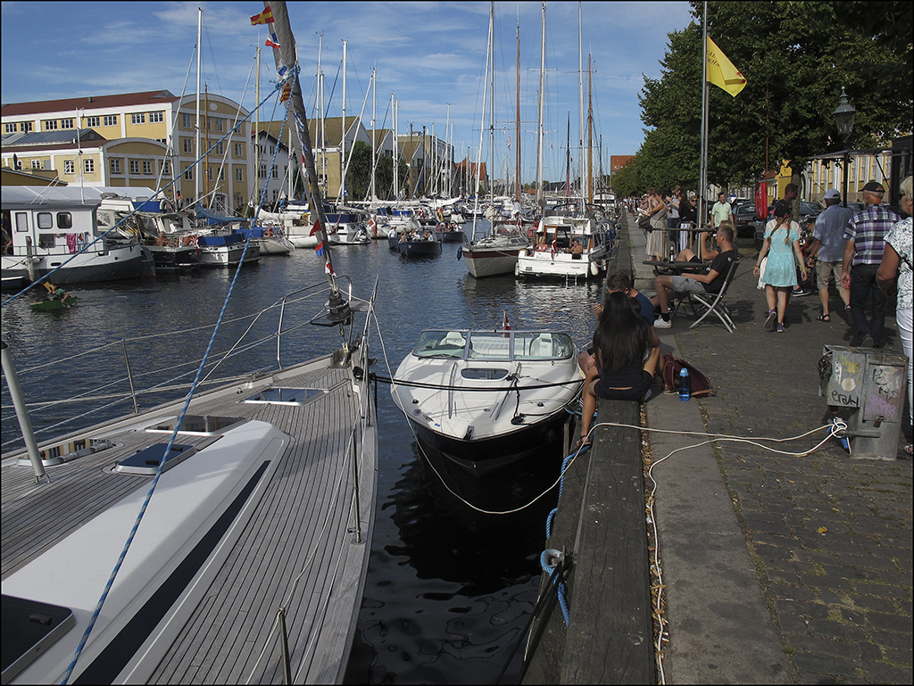 Nyhavn lige nu