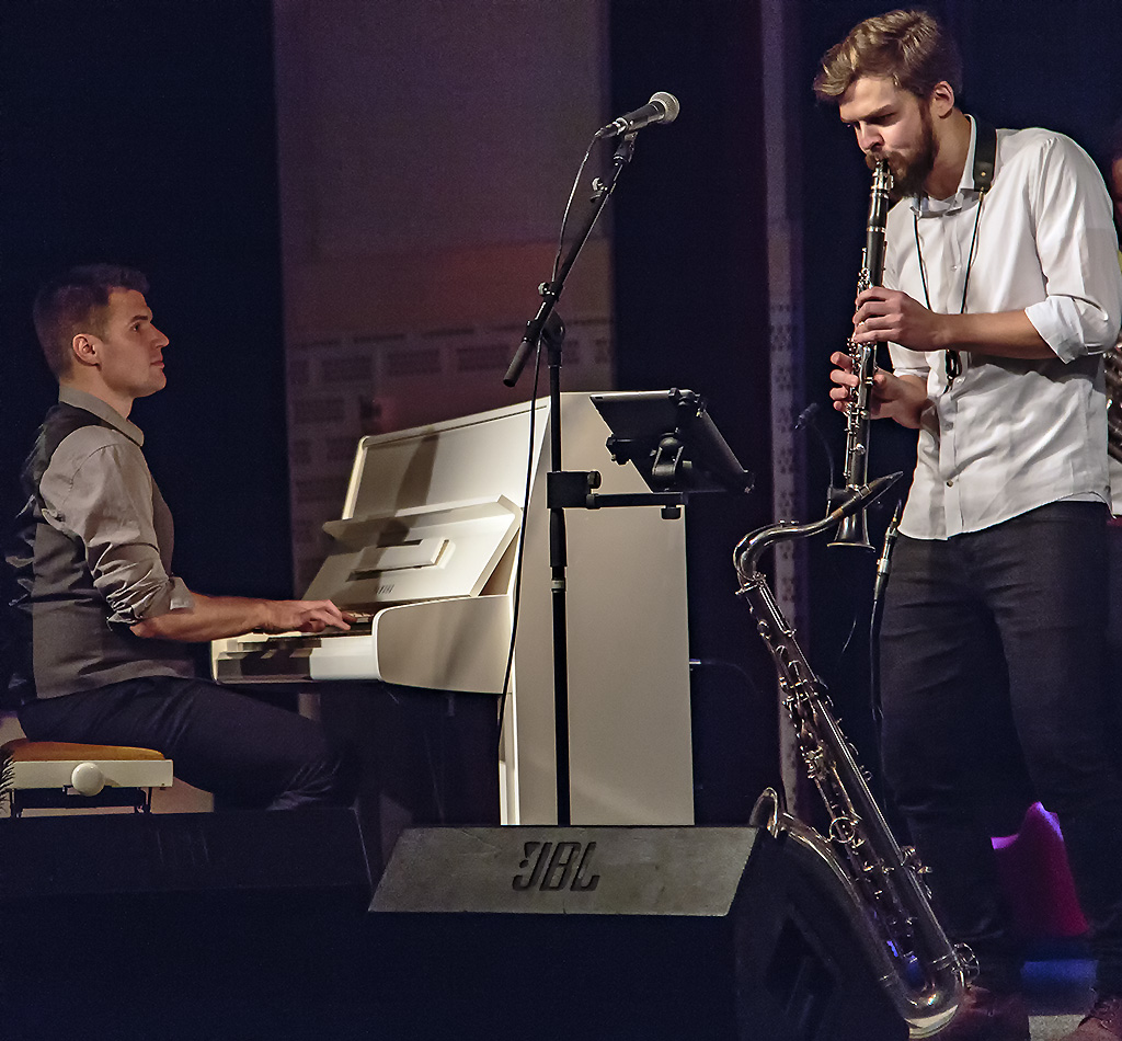 Frokostjazz, 3/12 2016: Brassflavour