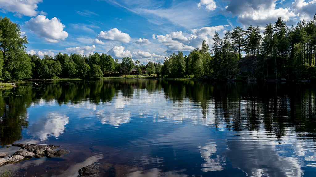 Boskvarnasjön i Sverige