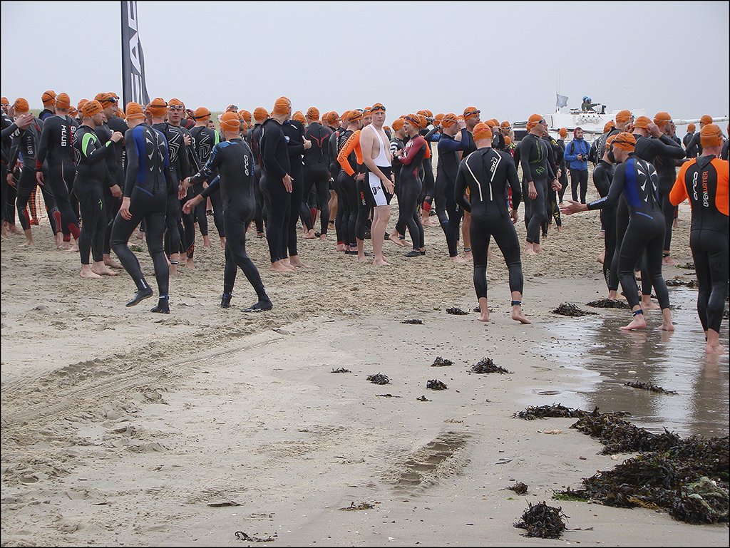 XTERRA  2017. Hvidbjerg strand.