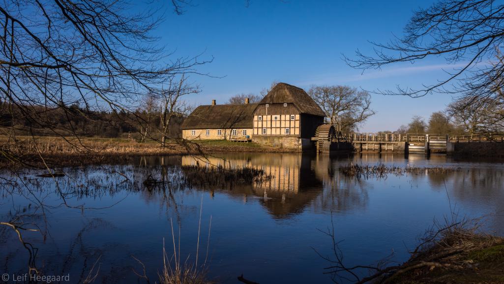 Nørholm vandmølle