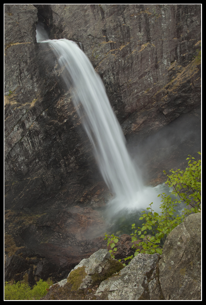 Månefossen