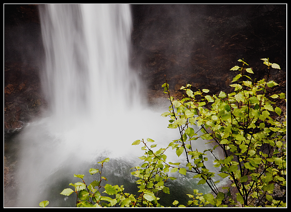 Månefossen