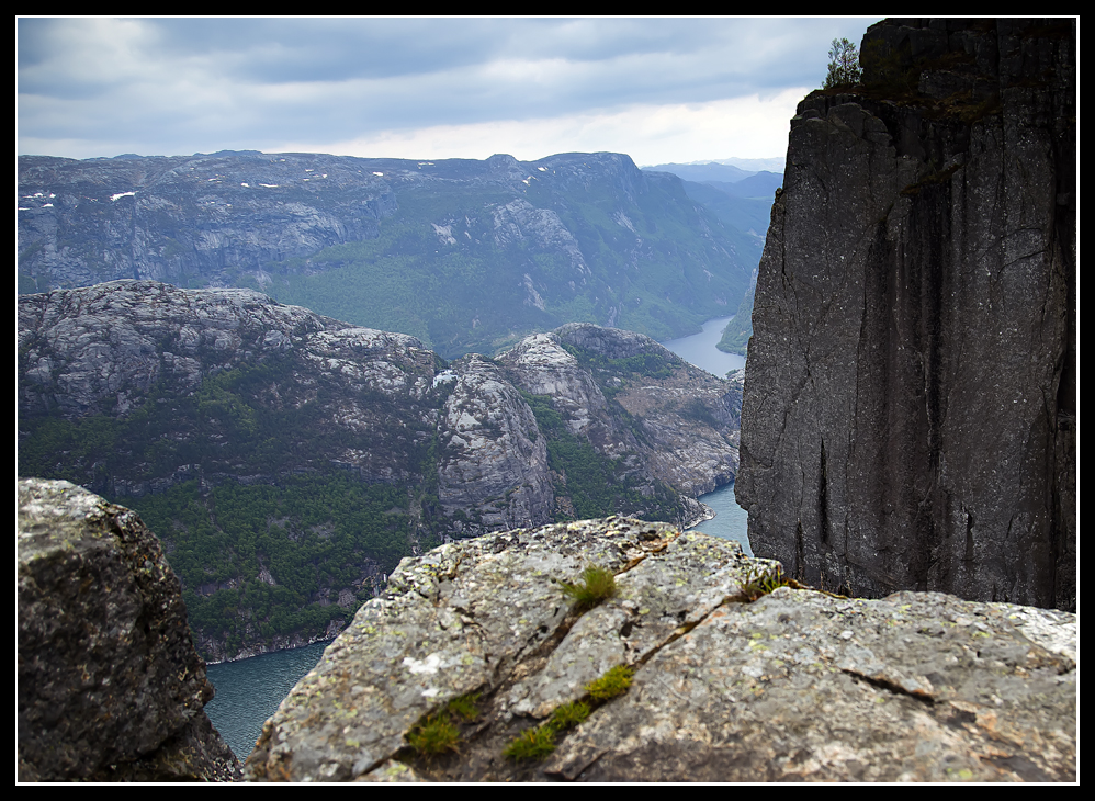 Lysefjorden